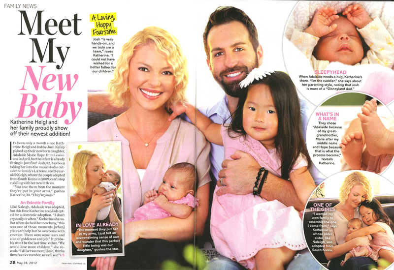 Illustration for article titled This Week In Tabloids: Reese Witherspoon's Dad Is a Hoarder